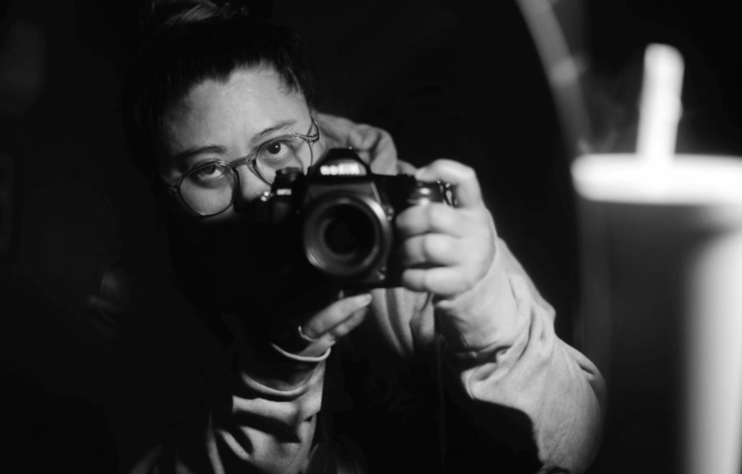 Meeslepende visuele fotografie ervaringen